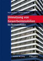 Cover-Bild Umnutzung von Gewerbeimmobilien