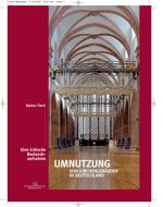 Cover-Bild Umnutzung von Kirchengebäuden in Deutschland