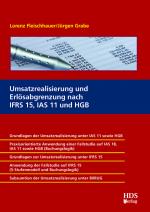 Cover-Bild Umsatzrealisierung und Erlösabgrenzung nach IFRS 15, IAS 11 und HGB