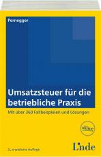 Cover-Bild Umsatzsteuer für die betriebliche Praxis