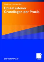 Cover-Bild Umsatzsteuer - Grundlagen der Praxis