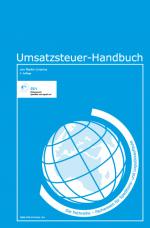 Cover-Bild Umsatzsteuer-Handbuch