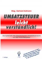 Cover-Bild Umsatzsteuer leicht verständlich