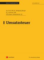 Cover-Bild Umsatzsteuer (Skriptum)