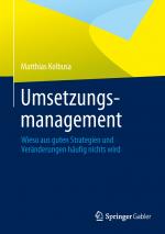 Cover-Bild Umsetzungsmanagement