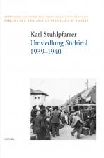 Cover-Bild Umsiedlung Südtirol