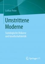 Cover-Bild Umstrittene Moderne