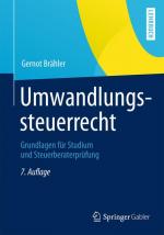 Cover-Bild Umwandlungssteuerrecht