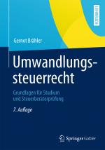 Cover-Bild Umwandlungssteuerrecht