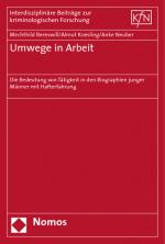 Cover-Bild Umwege in Arbeit