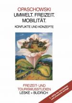 Cover-Bild Umwelt. Freizeit. Mobilität