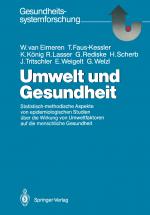 Cover-Bild Umwelt und Gesundheit