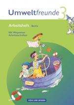 Cover-Bild Umweltfreunde - Berlin - Ausgabe 2009 - 3. Schuljahr