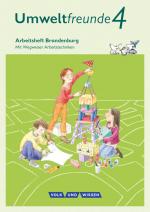 Cover-Bild Umweltfreunde - Berlin/Brandenburg - Ausgabe 2016 - 4. Schuljahr