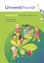 Cover-Bild Umweltfreunde - Mecklenburg-Vorpommern - Ausgabe 2009 - 1. Schuljahr