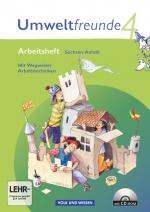 Cover-Bild Umweltfreunde - Sachsen-Anhalt - Ausgabe 2009 - 4. Schuljahr