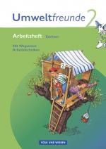 Cover-Bild Umweltfreunde - Sachsen - Ausgabe 2009 - 2. Schuljahr