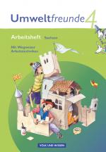 Cover-Bild Umweltfreunde - Sachsen - Ausgabe 2009 - 4. Schuljahr