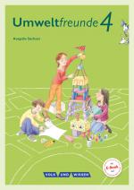 Cover-Bild Umweltfreunde - Sachsen - Ausgabe 2016 - 4. Schuljahr