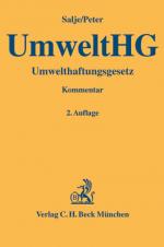 Cover-Bild Umwelthaftungsgesetz