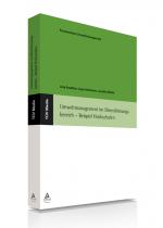 Cover-Bild Umweltmanagement im Dienstleistungsbereich - Beispiel Hochschulen (E-Book, PDF)