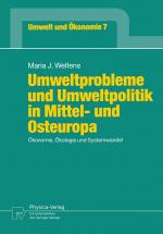 Cover-Bild Umweltprobleme und Umweltpolitik in Mittel- und Osteuropa