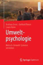 Cover-Bild Umweltpsychologie