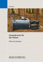 Cover-Bild Umweltrecht für die Polizei