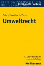 Cover-Bild Umweltrecht