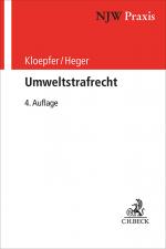 Cover-Bild Umweltstrafrecht