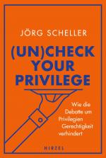 Cover-Bild (Un)check your privilege