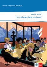 Cover-Bild Un corbeau dans la classe