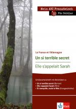 Cover-Bild Un si terrible secret/Elle s’appelait Sarah
