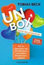 Cover-Bild Unbox Your Relationship!