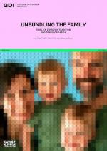 Cover-Bild Unbundling the Family