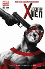 Cover-Bild Uncanny X-Men