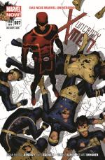Cover-Bild Uncanny X-Men