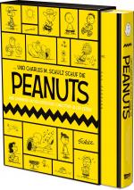 Cover-Bild ... Und Charles M. Schulz schuf die Peanuts