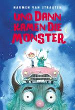 Cover-Bild Und dann kamen die Monster