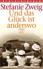 Cover-Bild Und das Glück ist anderswo