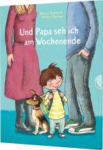 Cover-Bild Und Papa seh ich am Wochenende