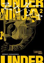 Cover-Bild Under Ninja 2