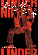 Cover-Bild Under Ninja 3