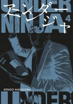 Cover-Bild Under Ninja 4