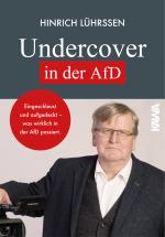 Cover-Bild Undercover in der AfD