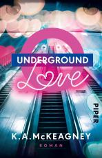 Cover-Bild Underground Love