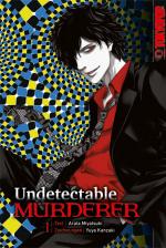 Cover-Bild Undetectable Murderer 01