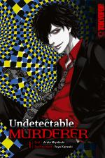 Cover-Bild Undetectable Murderer, Band 01