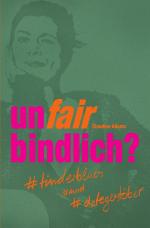 Cover-Bild unfairbindlich?