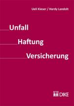 Cover-Bild Unfall – Haftung – Versicherung